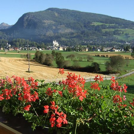 Ferienwohnungen Trattner Mauterndorf  Exterior foto