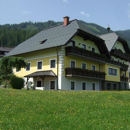 Ferienwohnungen Trattner Mauterndorf  Exterior foto