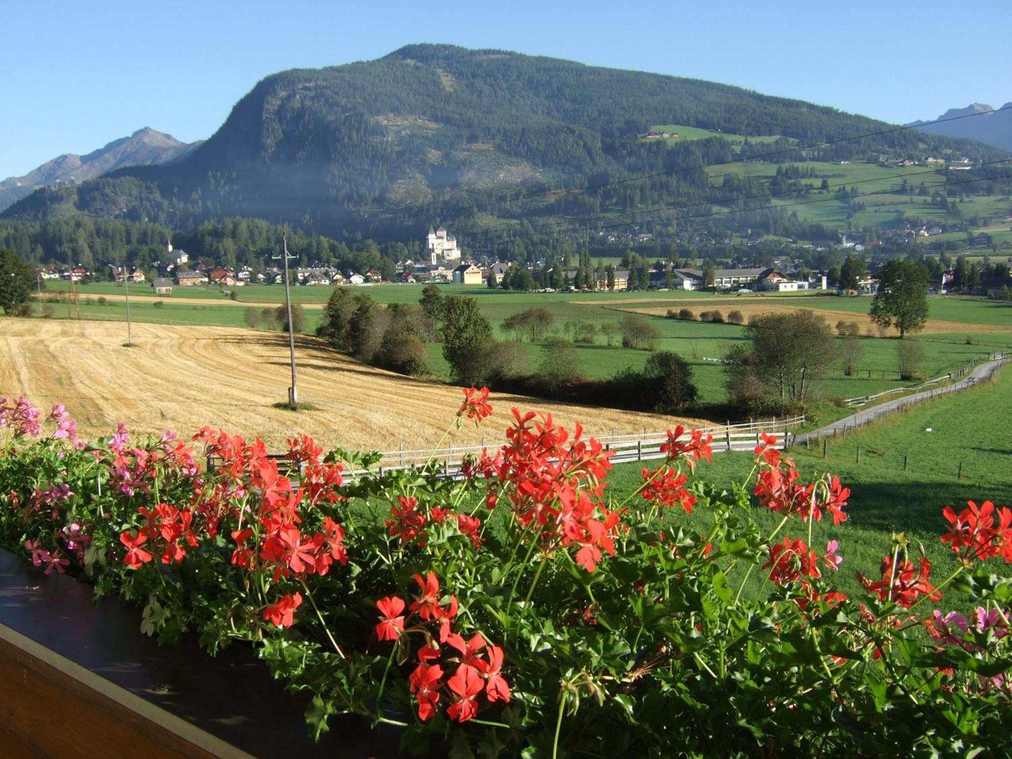 Ferienwohnungen Trattner Mauterndorf  Exterior foto