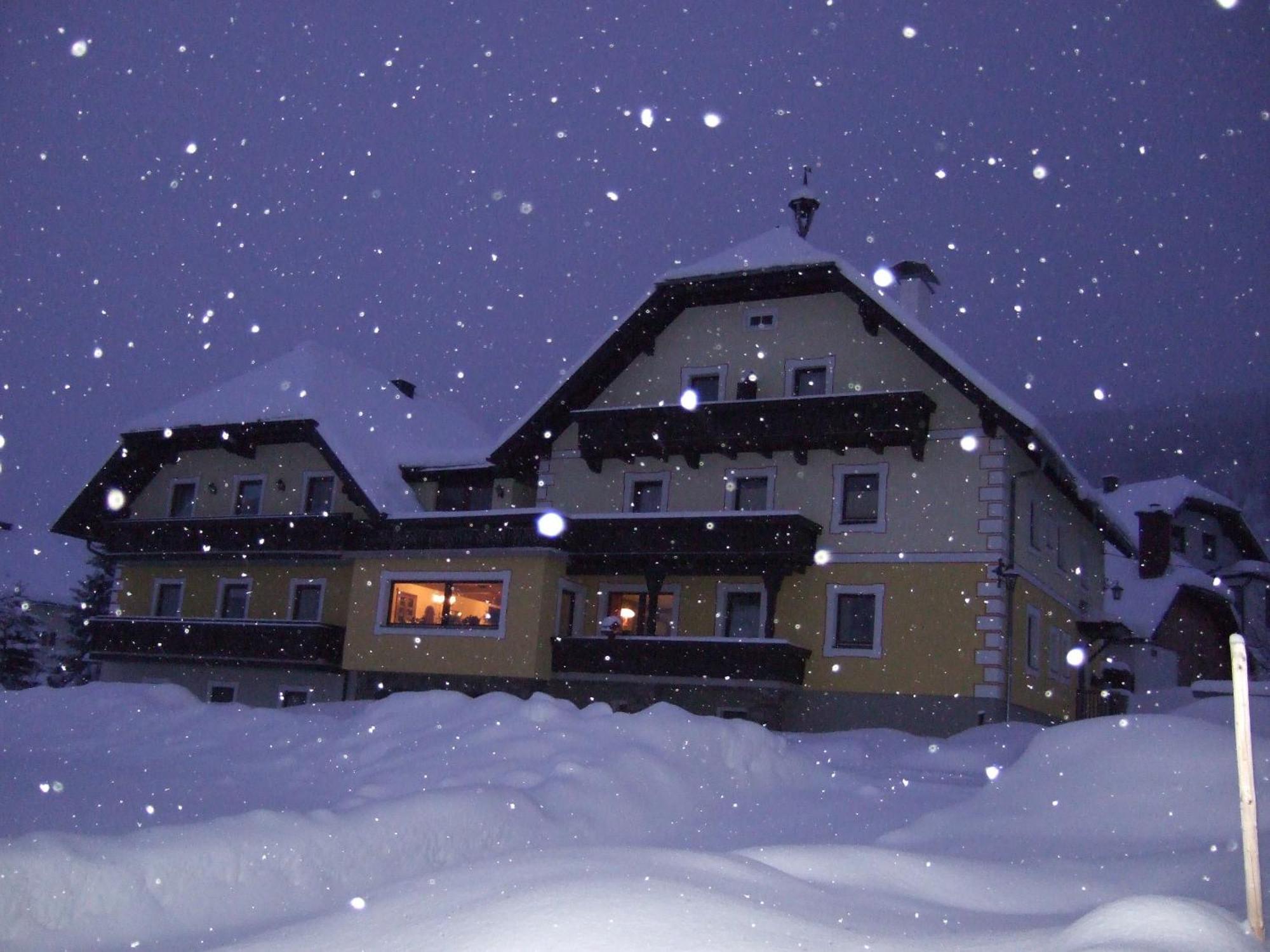 Ferienwohnungen Trattner Mauterndorf  Exterior foto