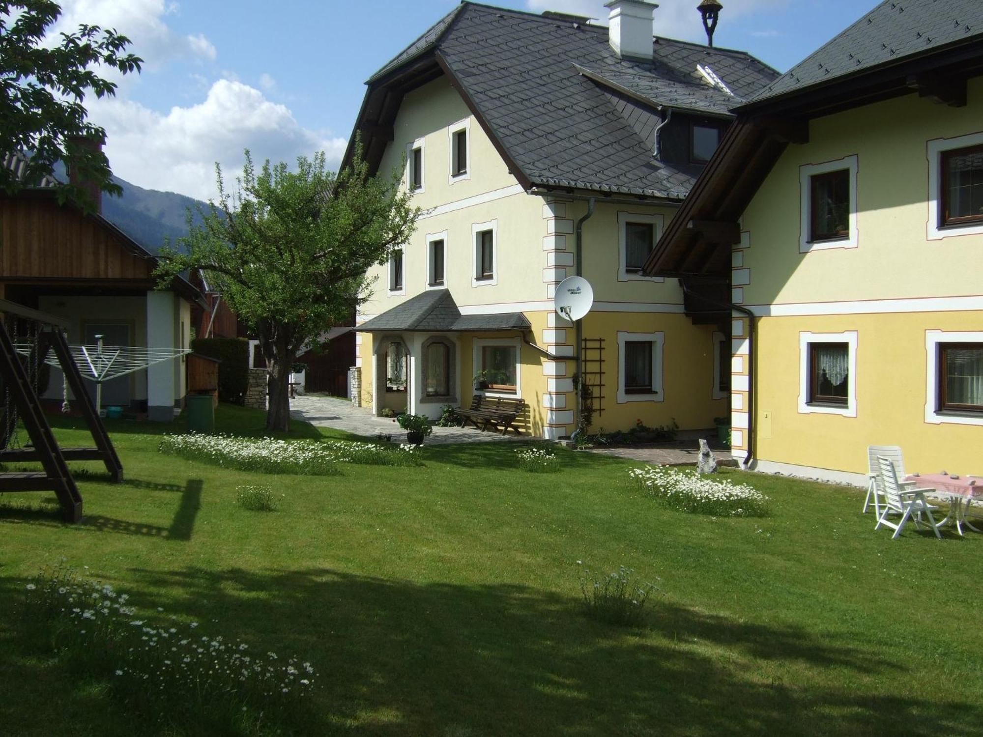 Ferienwohnungen Trattner Mauterndorf  Exterior foto