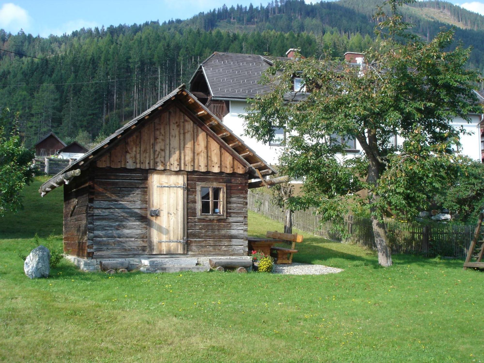 Ferienwohnungen Trattner Mauterndorf  Exterior foto