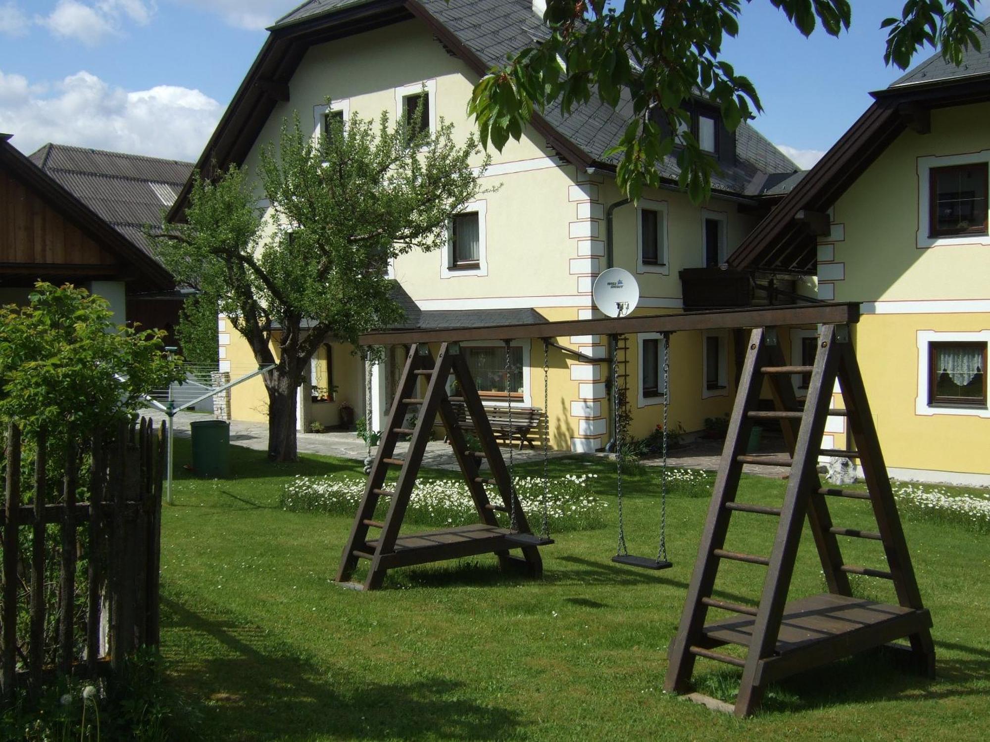 Ferienwohnungen Trattner Mauterndorf  Exterior foto