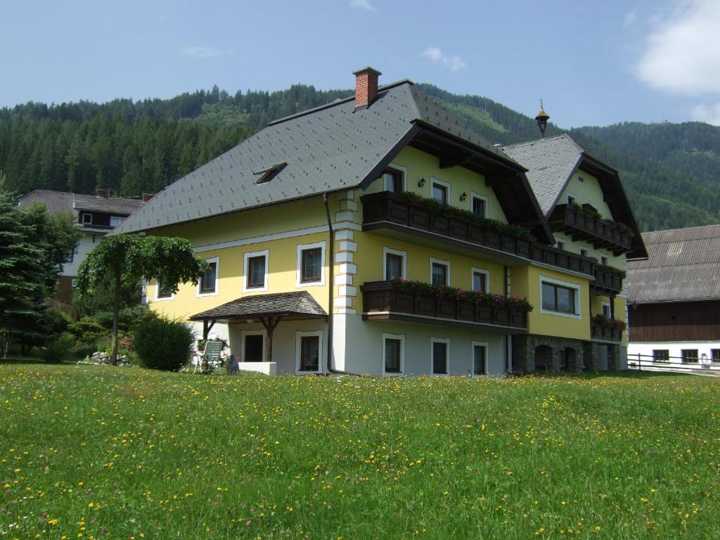 Ferienwohnungen Trattner Mauterndorf  Exterior foto